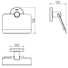 Elementi | Astral Bathroom Accessories gallery detail image