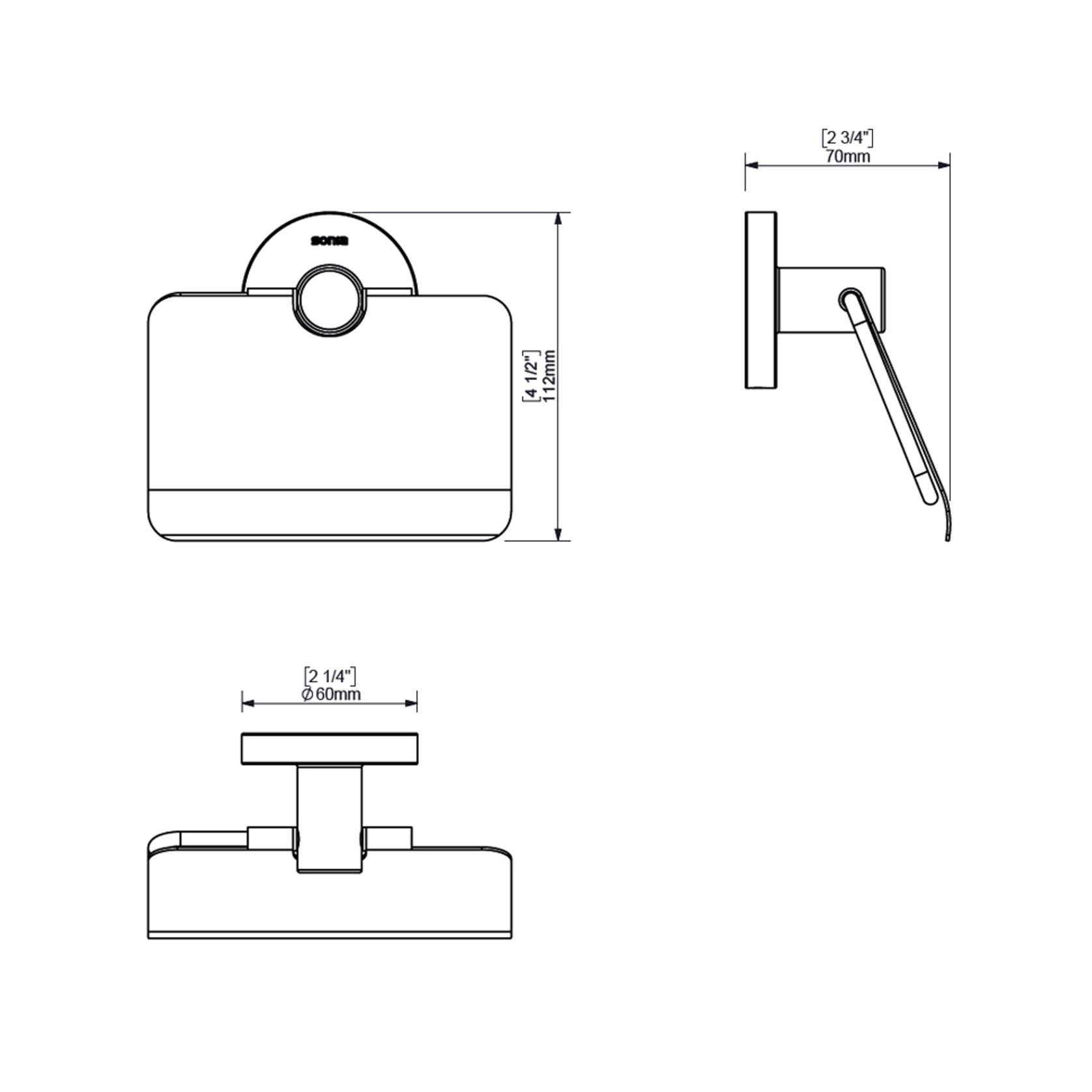 Elementi | Astral Bathroom Accessories gallery detail image