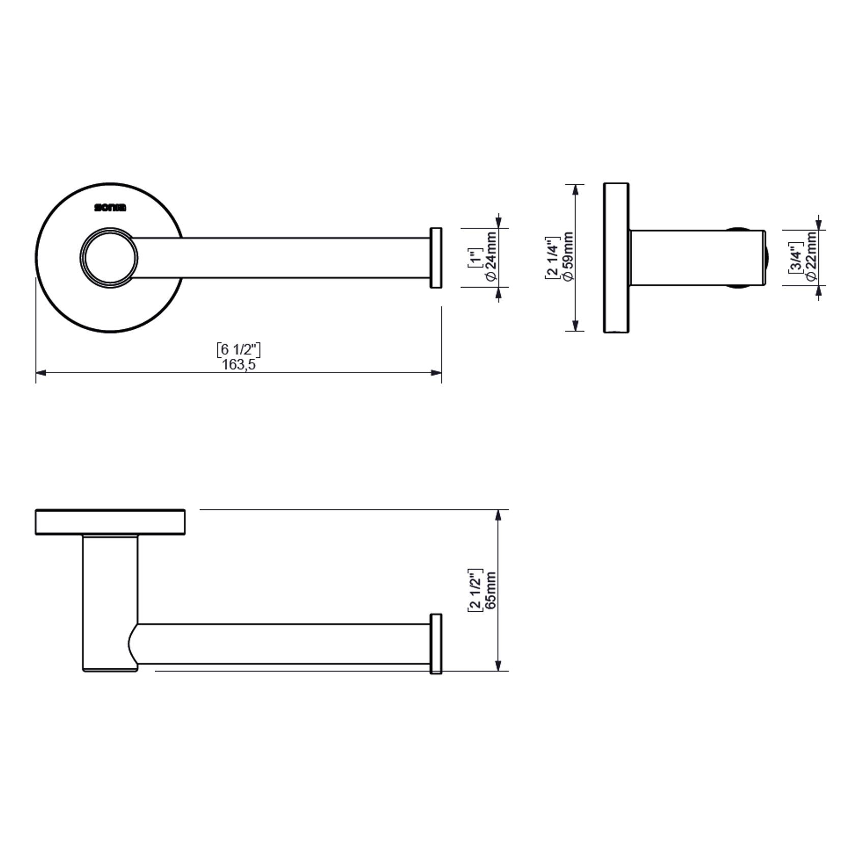 Elementi | Astral Bathroom Accessories gallery detail image