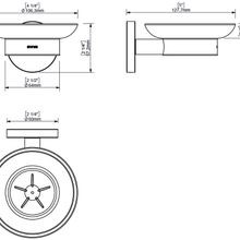 Elementi | Astral Bathroom Accessories gallery detail image