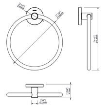 Elementi | Astral Bathroom Accessories gallery detail image