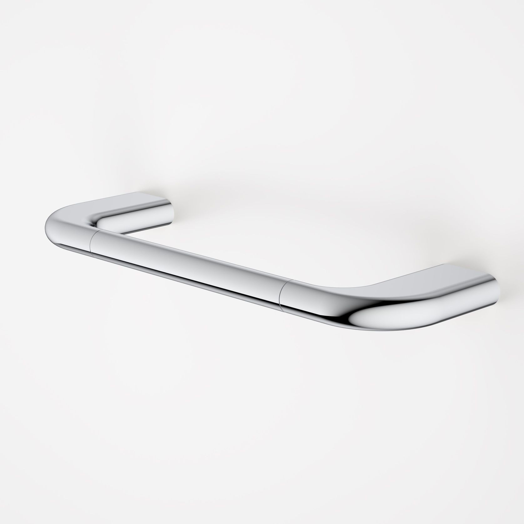 Contura II Hand Towel Rail  | Chrome gallery detail image