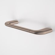 Contura II Hand Towel Rail  | Brushed Bronze gallery detail image