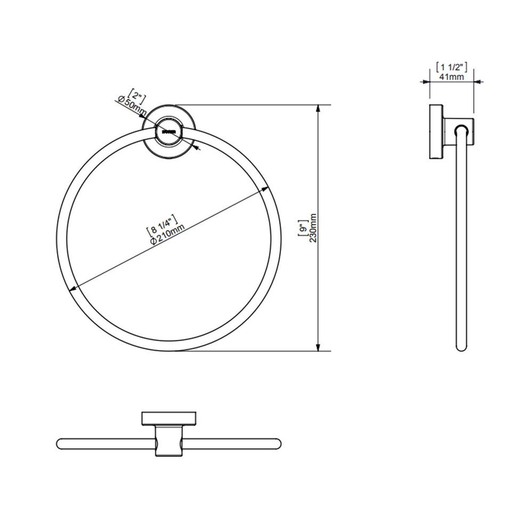 Elementi | Project - Bathroom Accessories gallery detail image