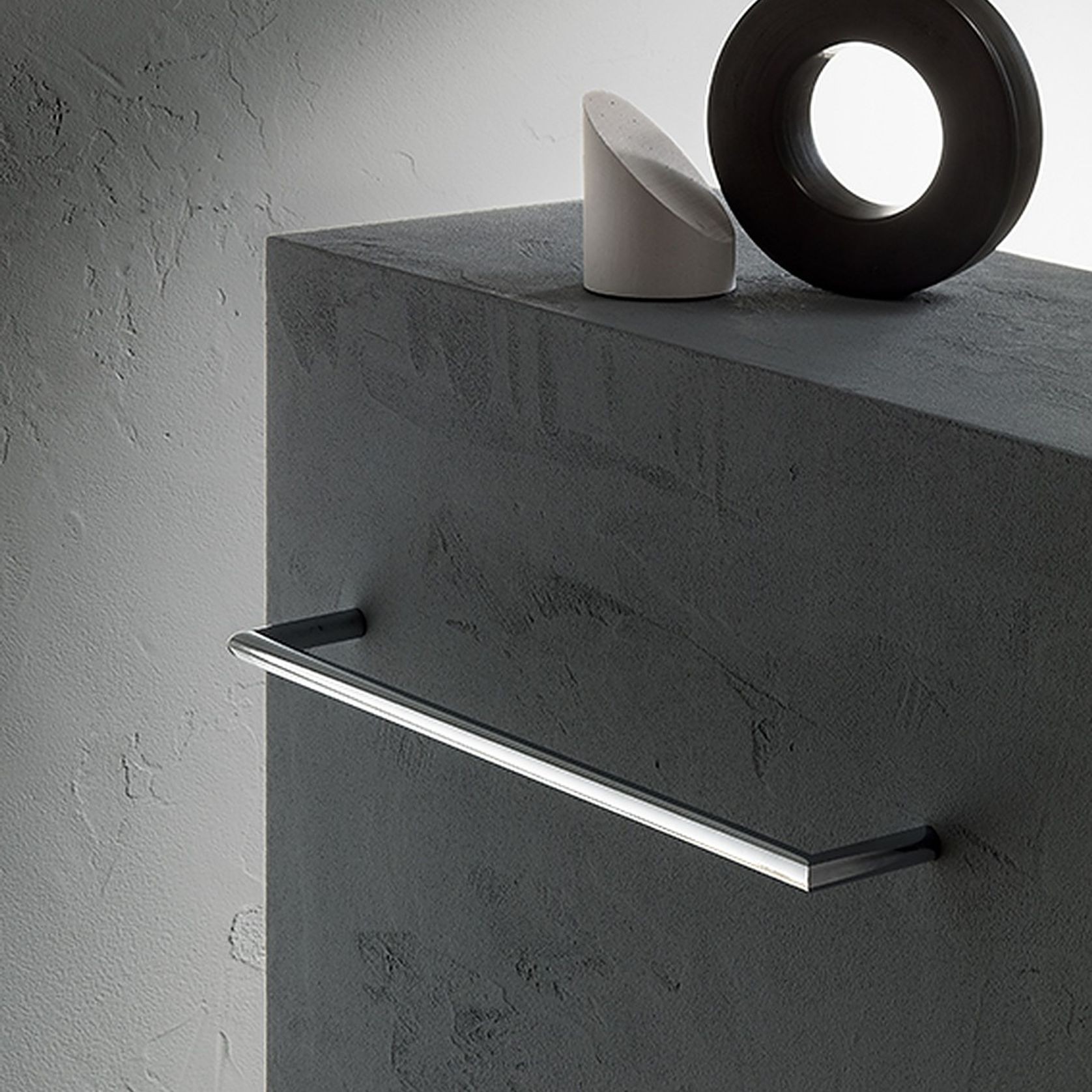 Young Towel Rail 600mm gallery detail image