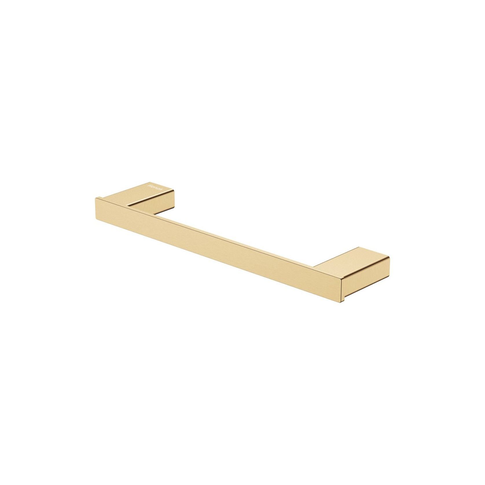 Tono 300mm Single Towel Rail gallery detail image