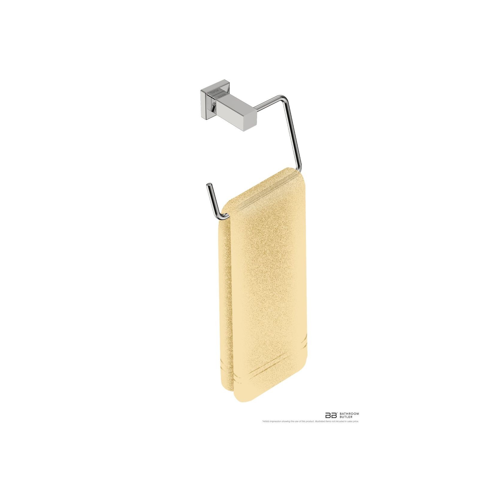 Towel Ring – Open - 8500 Series Number 8541 gallery detail image