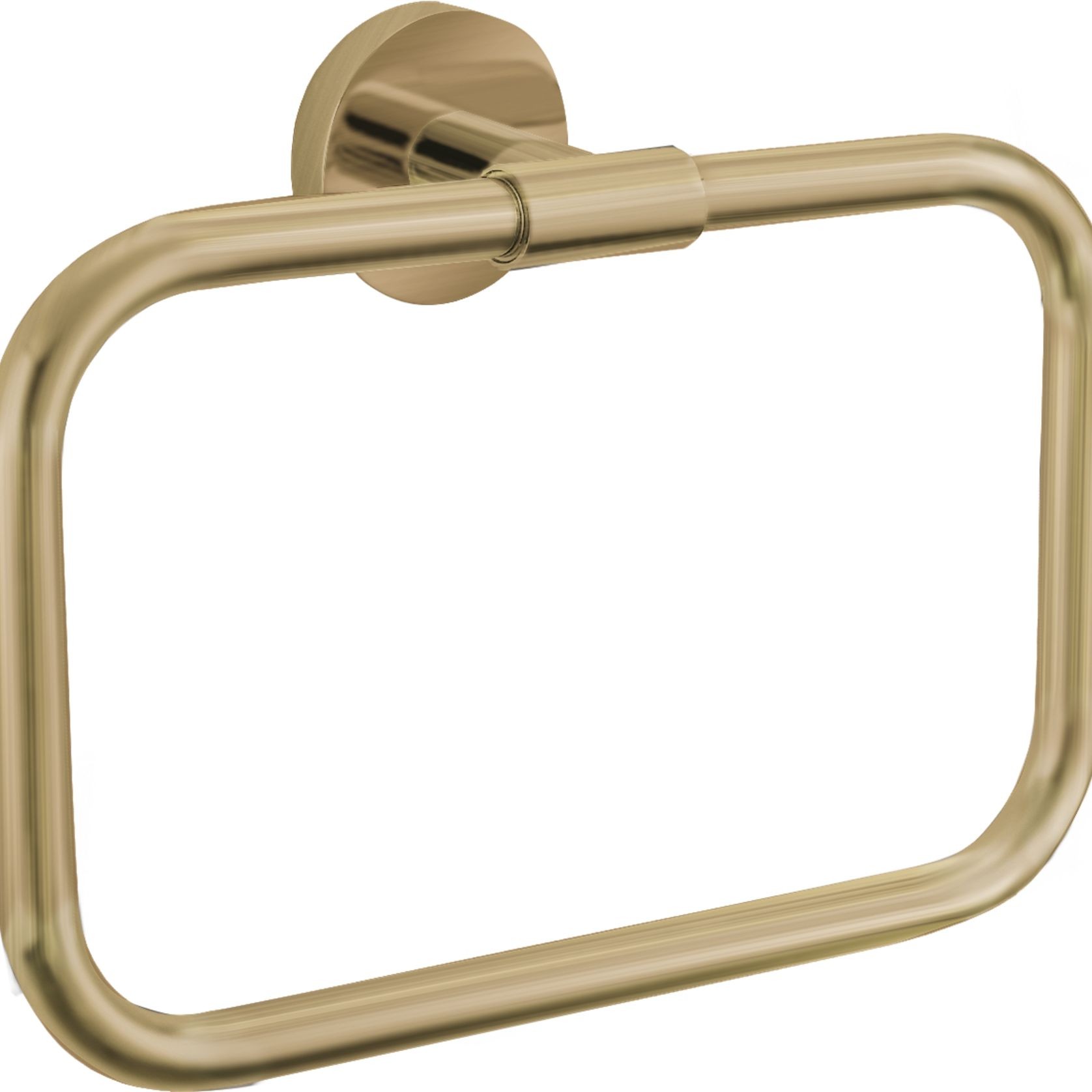 Evoke Towel Ring gallery detail image