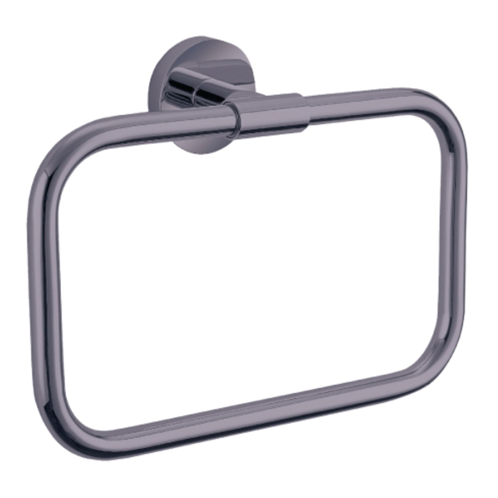 Evoke Towel Ring gallery detail image