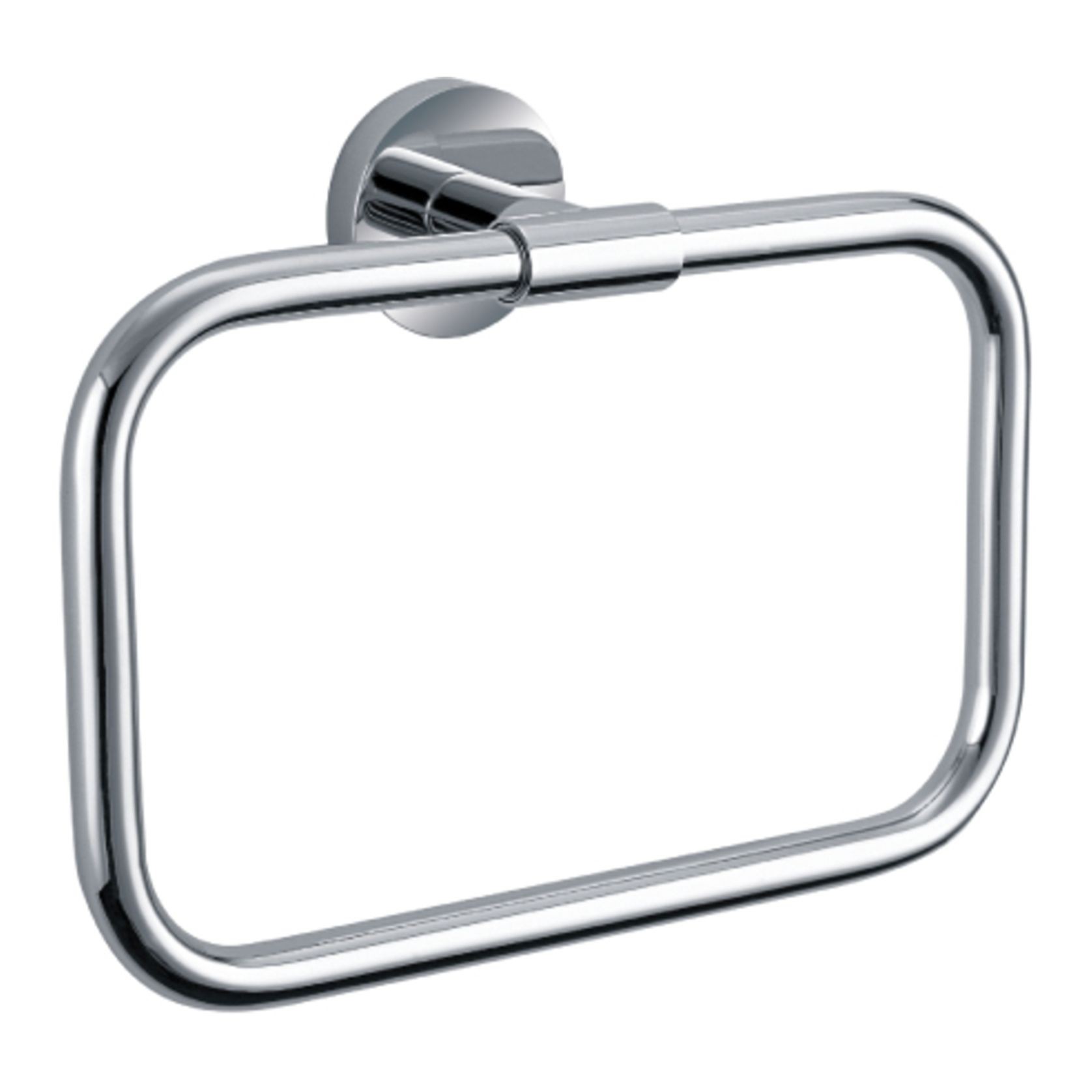 Evoke Towel Ring gallery detail image