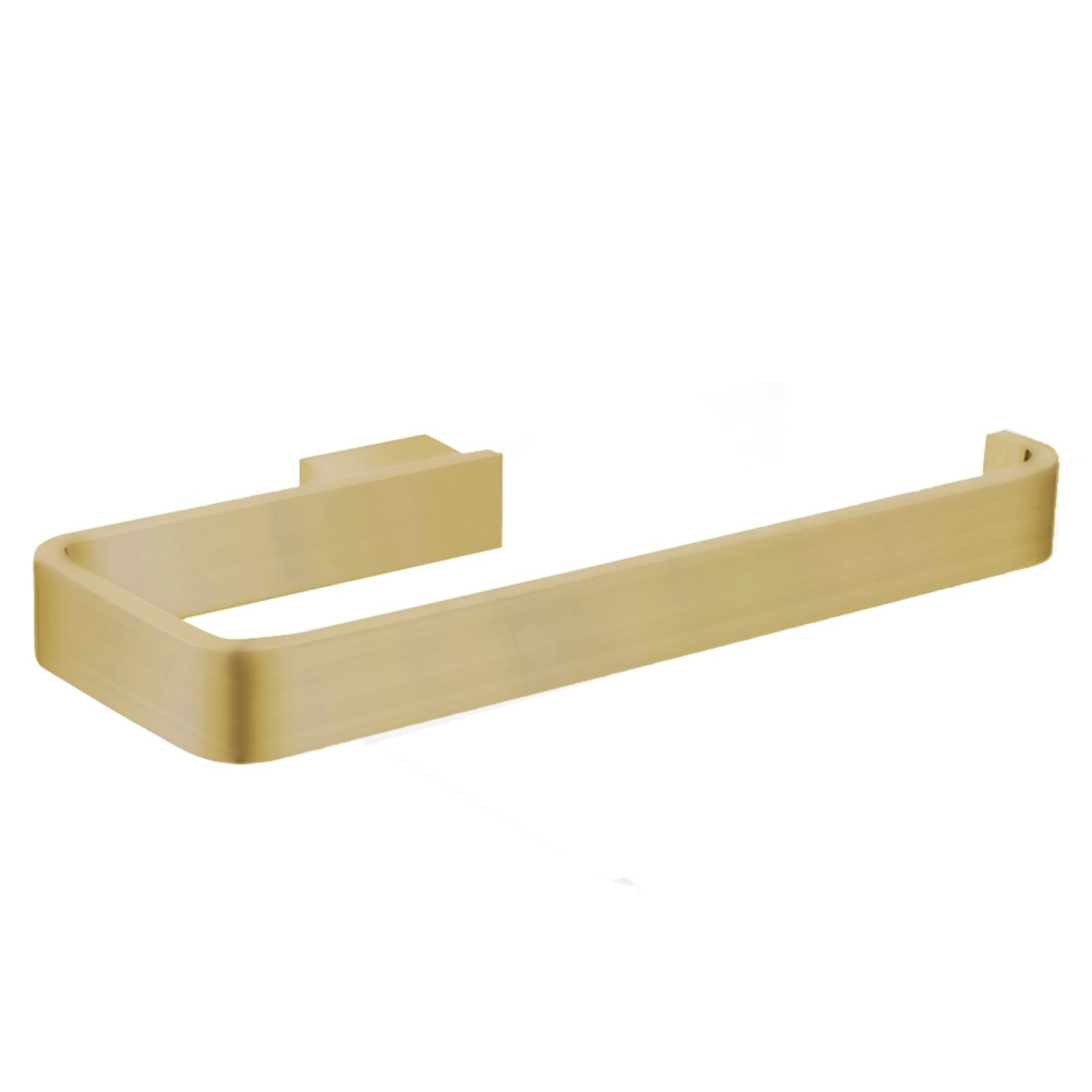Quadro Towel Rail - 205mm gallery detail image
