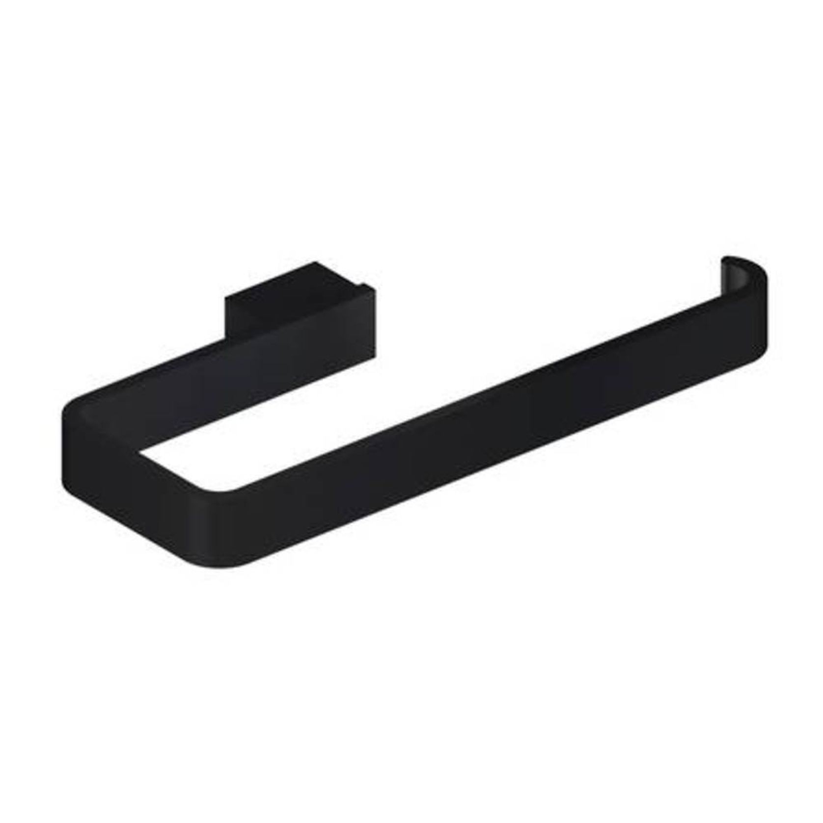 Quadro Towel Rail - 205mm gallery detail image