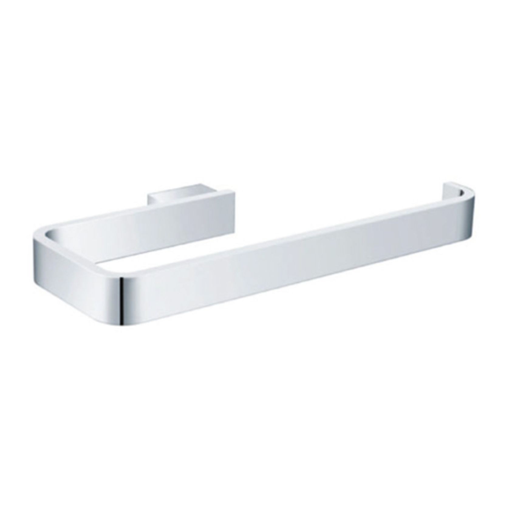 Quadro Towel Rail - 205mm gallery detail image