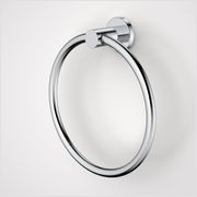 Liano II Towel Ring gallery detail image