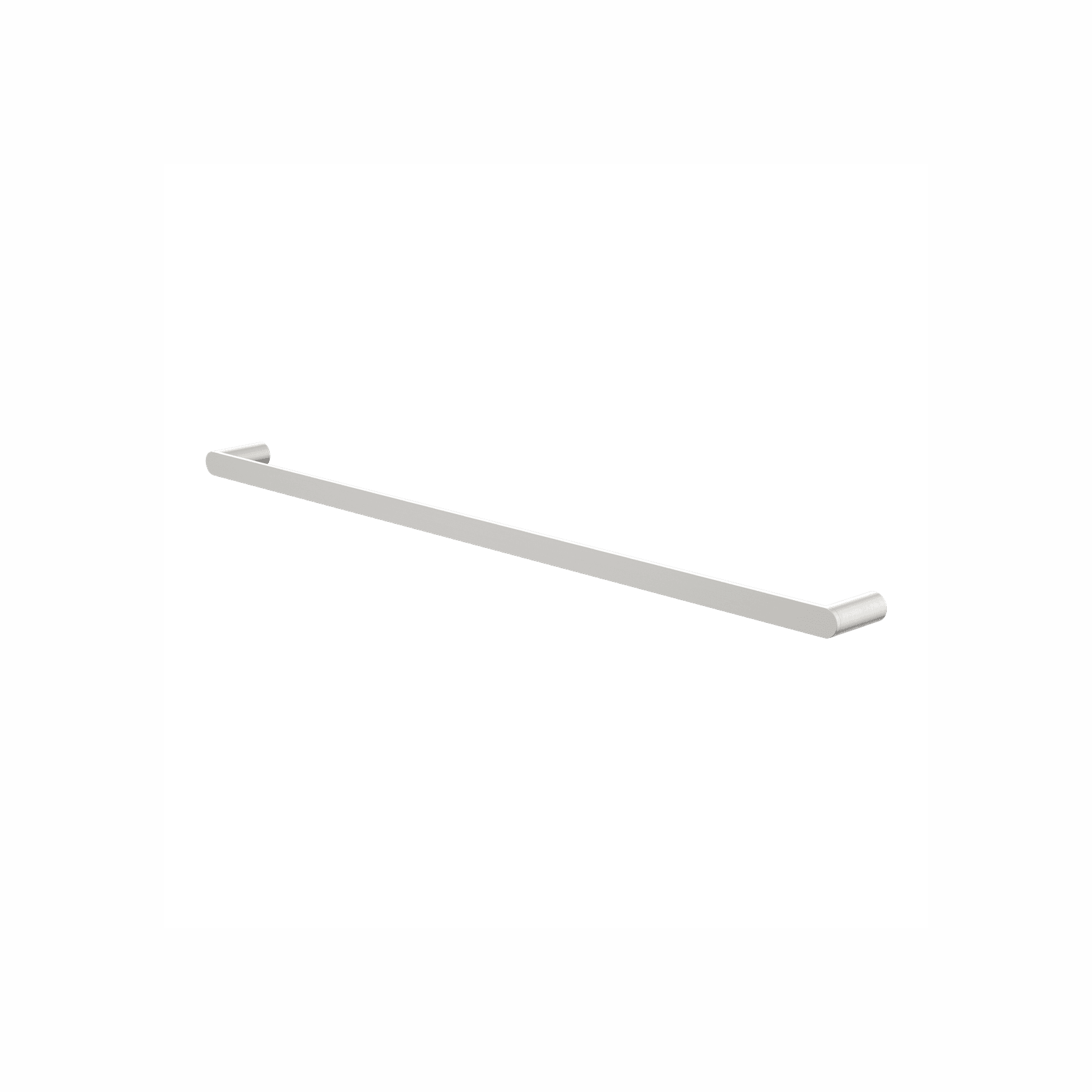 Urbane II Single Towel Rail gallery detail image