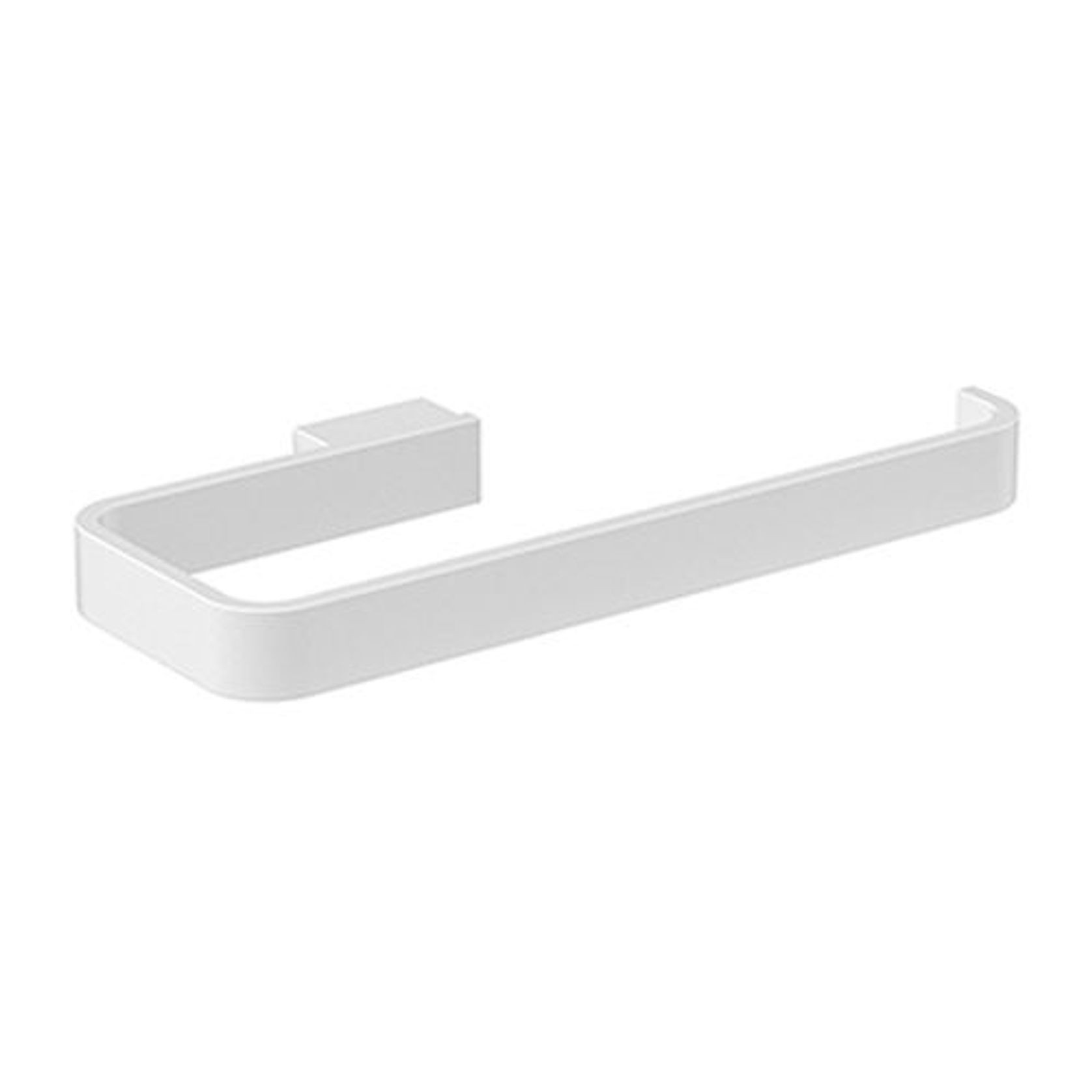 Quadro Towel Rail - 205mm gallery detail image