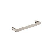 Rushy Hand Towel Rail Brushed Nickel gallery detail image