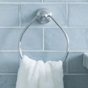 Perrin & Rowe Traditional Towel Ring gallery detail image