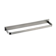 Cubic Short Towel Rail 370mm gallery detail image