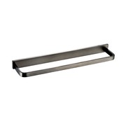 Cubic Short Towel Rail 370mm gallery detail image