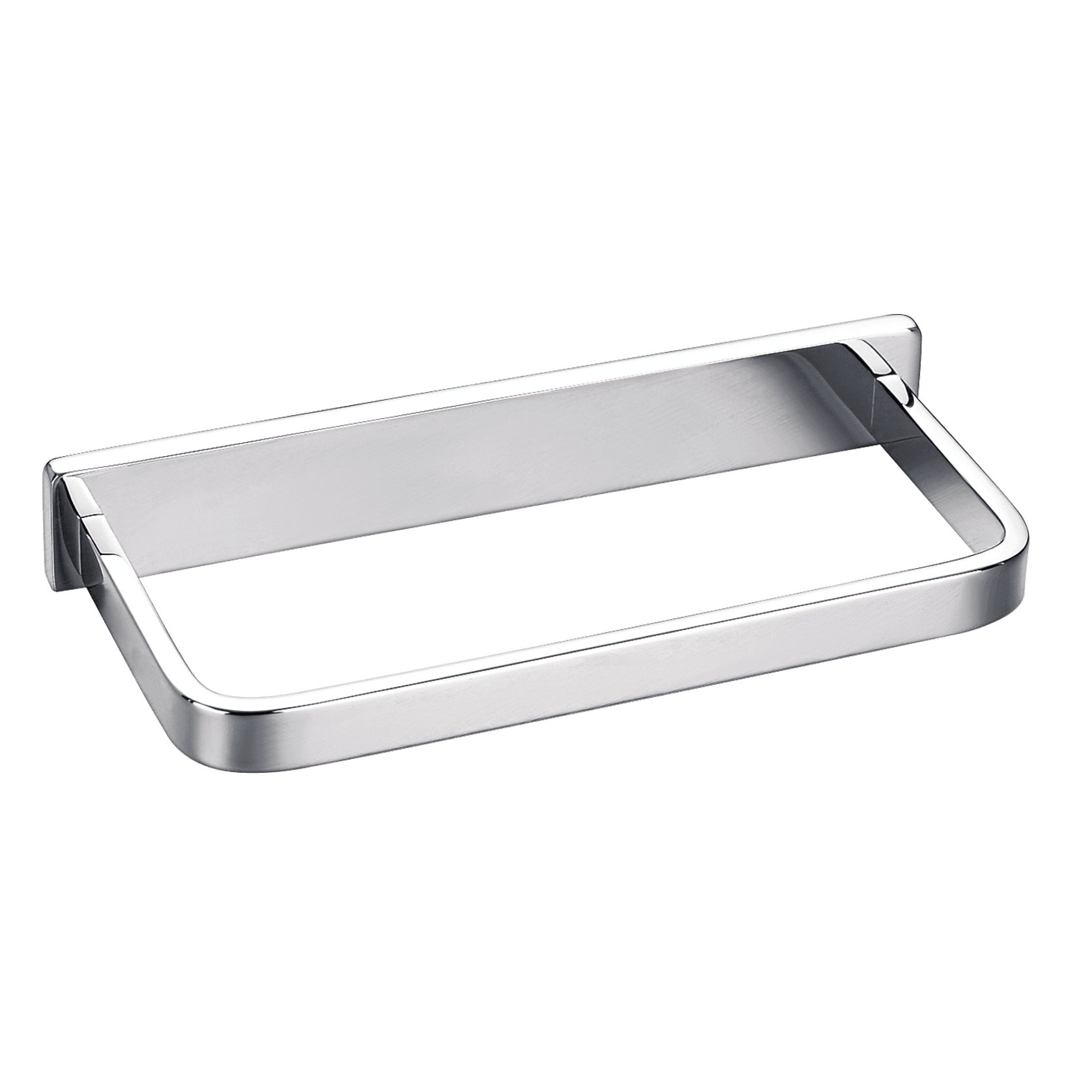 Cubic Hand Towel Holder 205mm Chrome gallery detail image