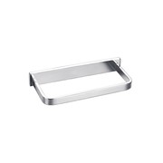 Cubic Hand Towel Holder 205mm Chrome gallery detail image