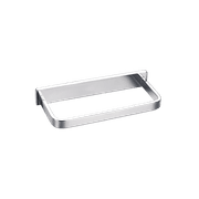 Cubic Hand Towel Holder 205mm Chrome gallery detail image