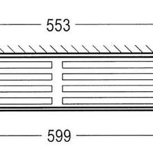 Cubic Long Shelf 600mm Chrome gallery detail image