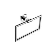 Butler Towel Ring Chrome gallery detail image