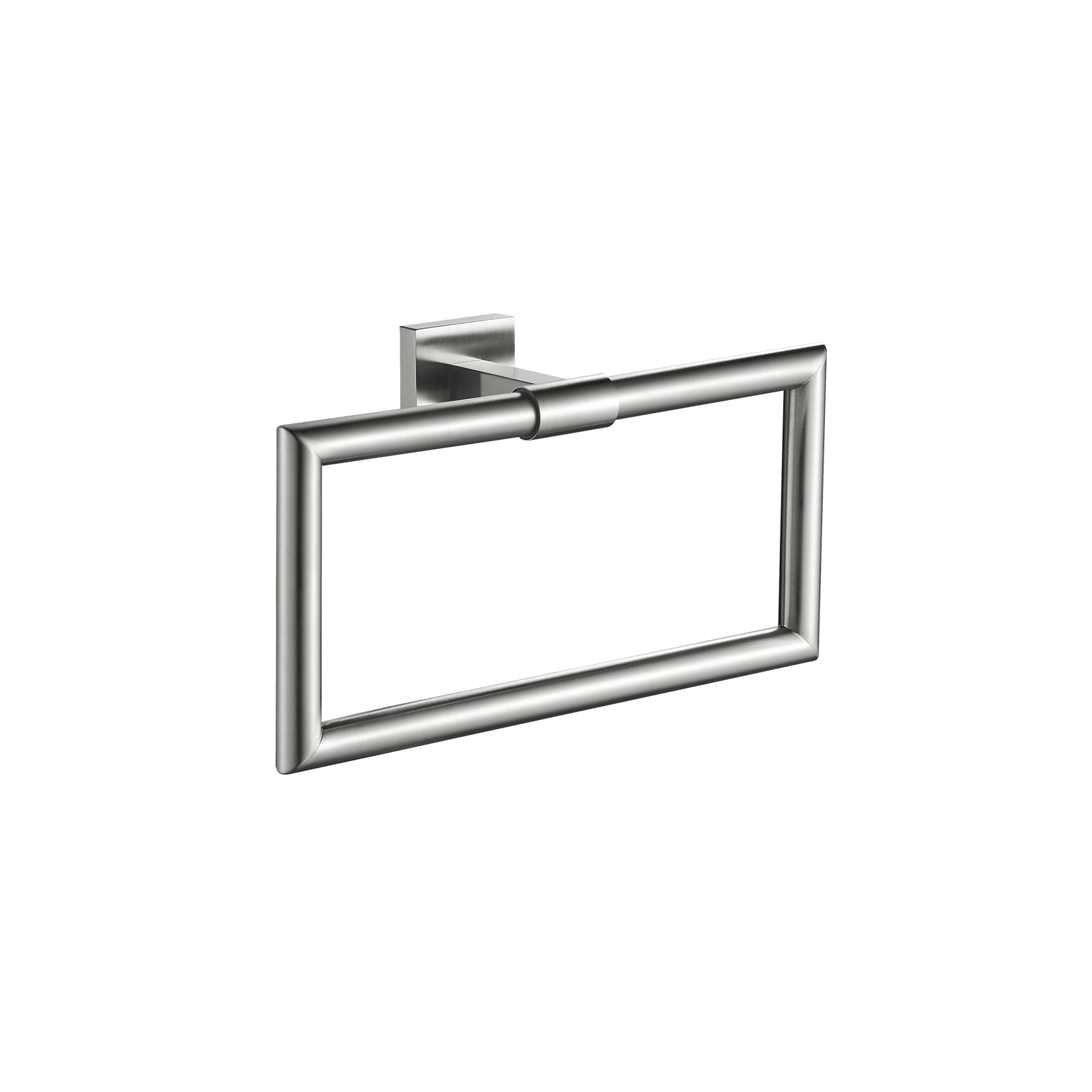 Butler Towel Ring Brushed Nickel gallery detail image