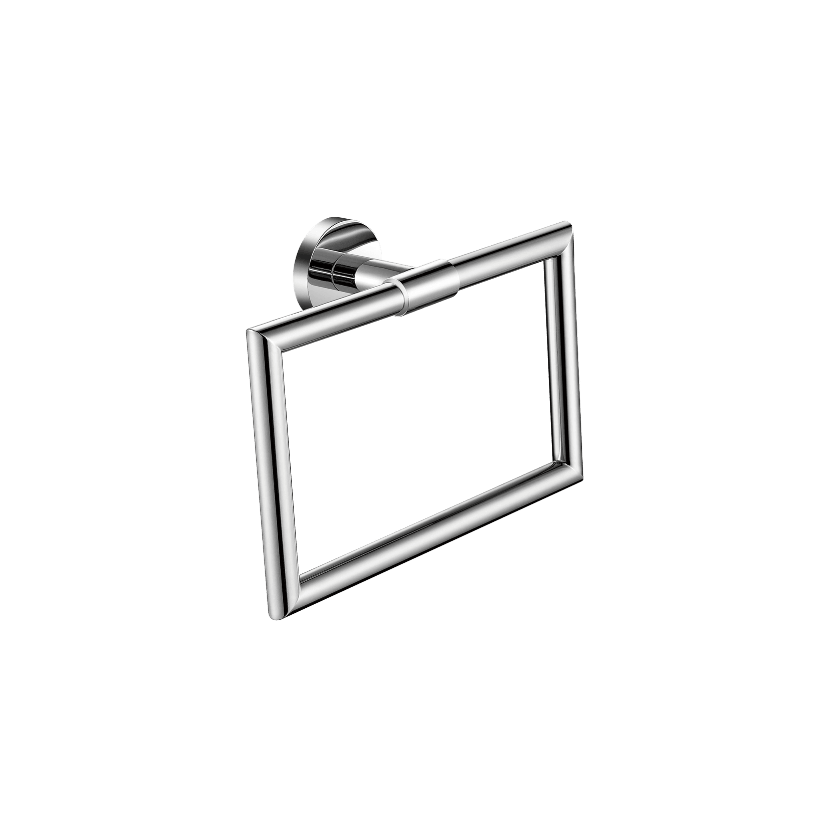 Colab Hand Towel Ring Chrome gallery detail image