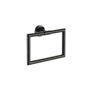 Colab Hand Towel Ring Gun Metal gallery detail image