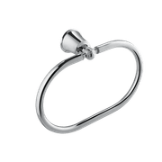 Liberty Towel Ring Chrome gallery detail image