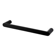 Rushy Hand Towel Rail Matte Black gallery detail image