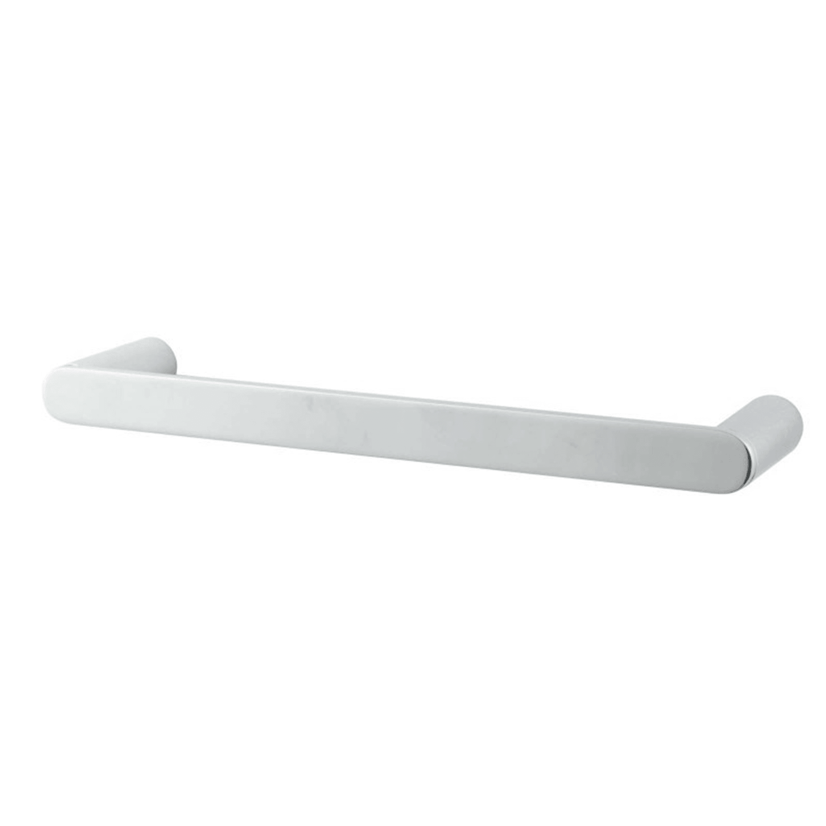 Rushy Hand Towel Rail Chrome gallery detail image