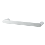 Rushy Hand Towel Rail Chrome gallery detail image