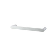 Rushy Hand Towel Rail Chrome gallery detail image