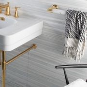 Hawthorn Hill - Marble Heated Towel Rails gallery detail image