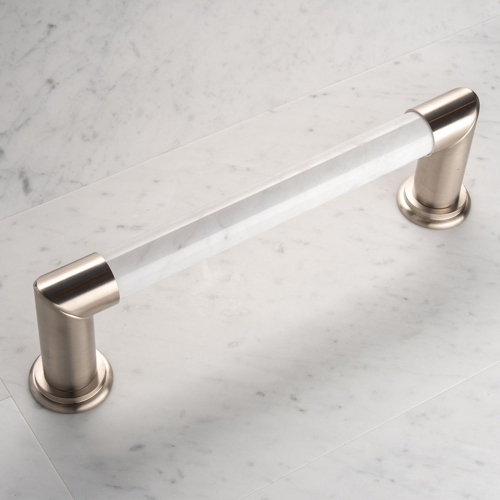 Hawthorn Hill - Marble Heated Towel Rails gallery detail image