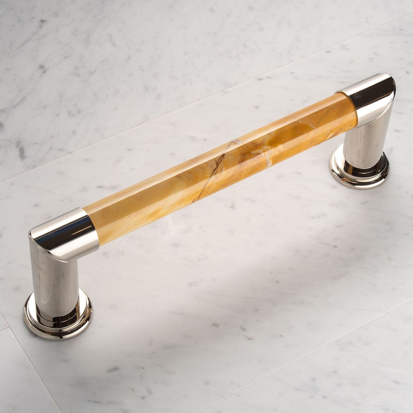 Hawthorn Hill - Marble Heated Towel Rails gallery detail image