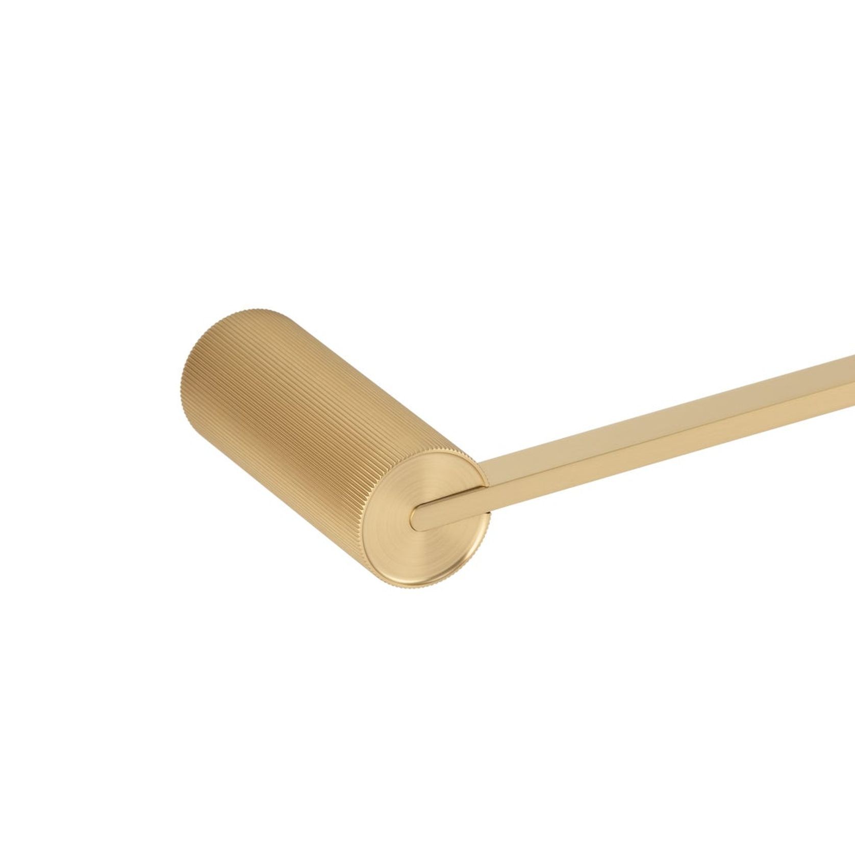 Namika Single Towel Rail gallery detail image