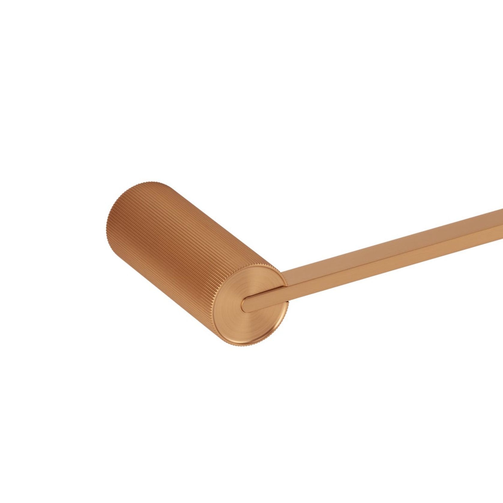 Namika Single Towel Rail gallery detail image