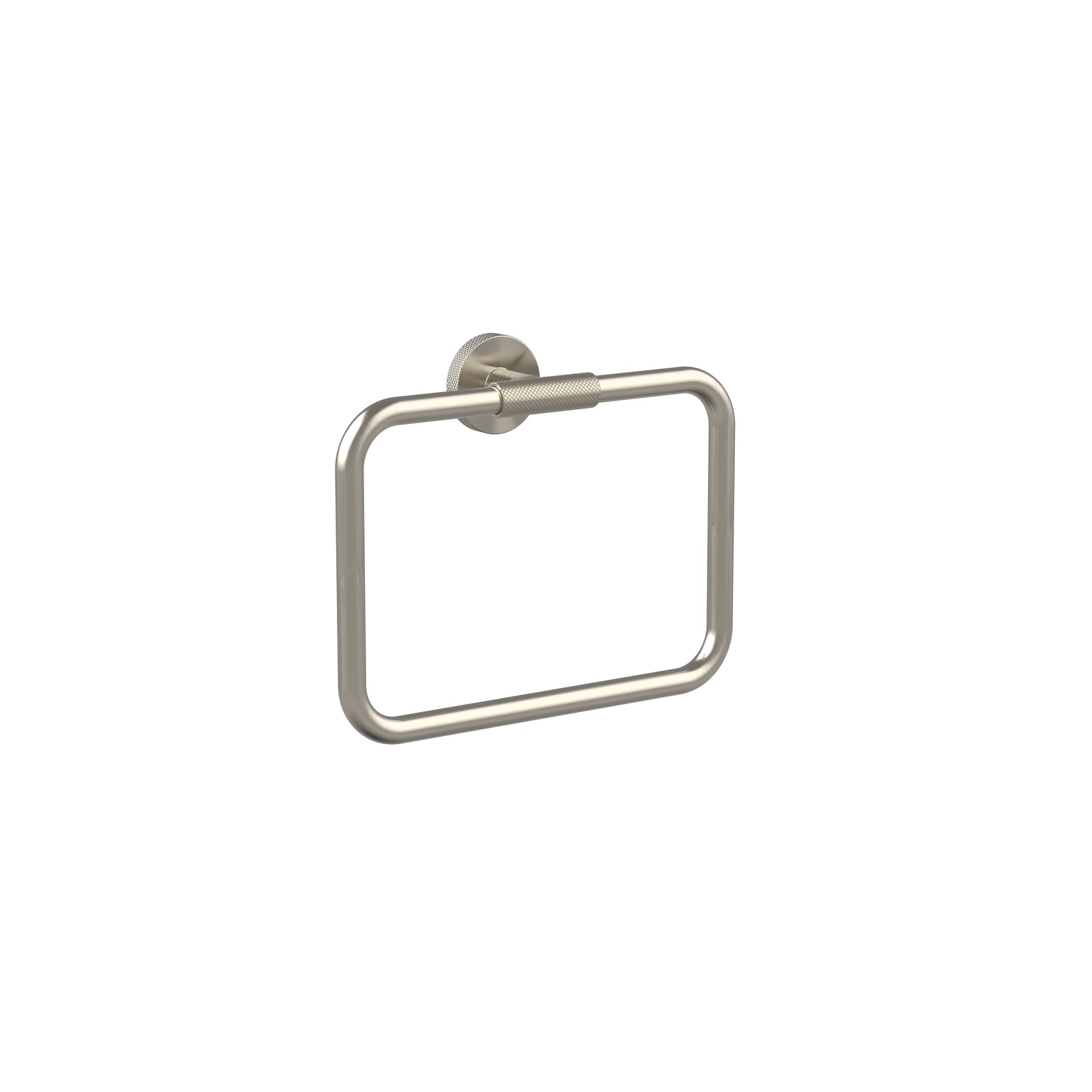 Motivo Knurled Towel Ring gallery detail image