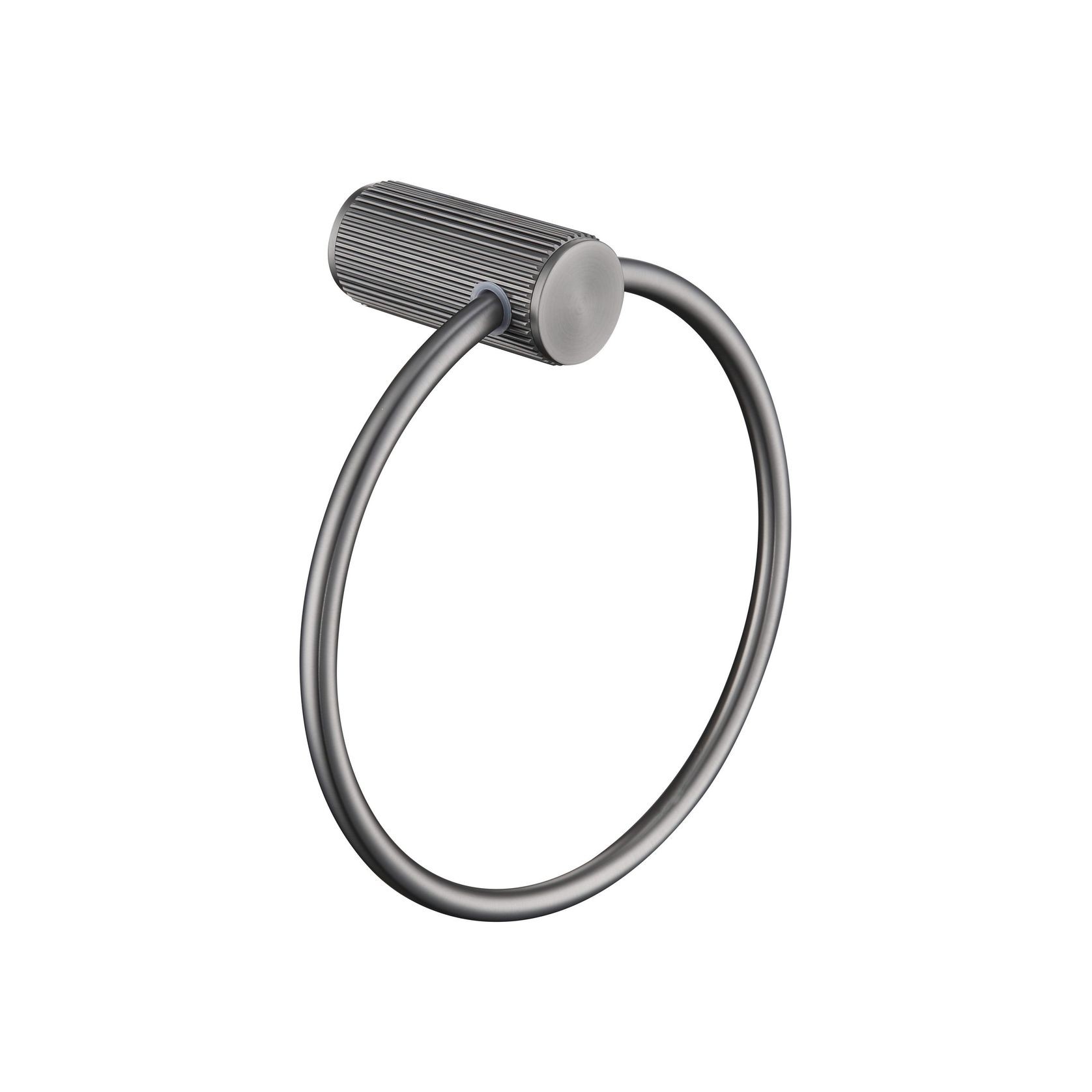 Mica Fluted Towel Ring gallery detail image