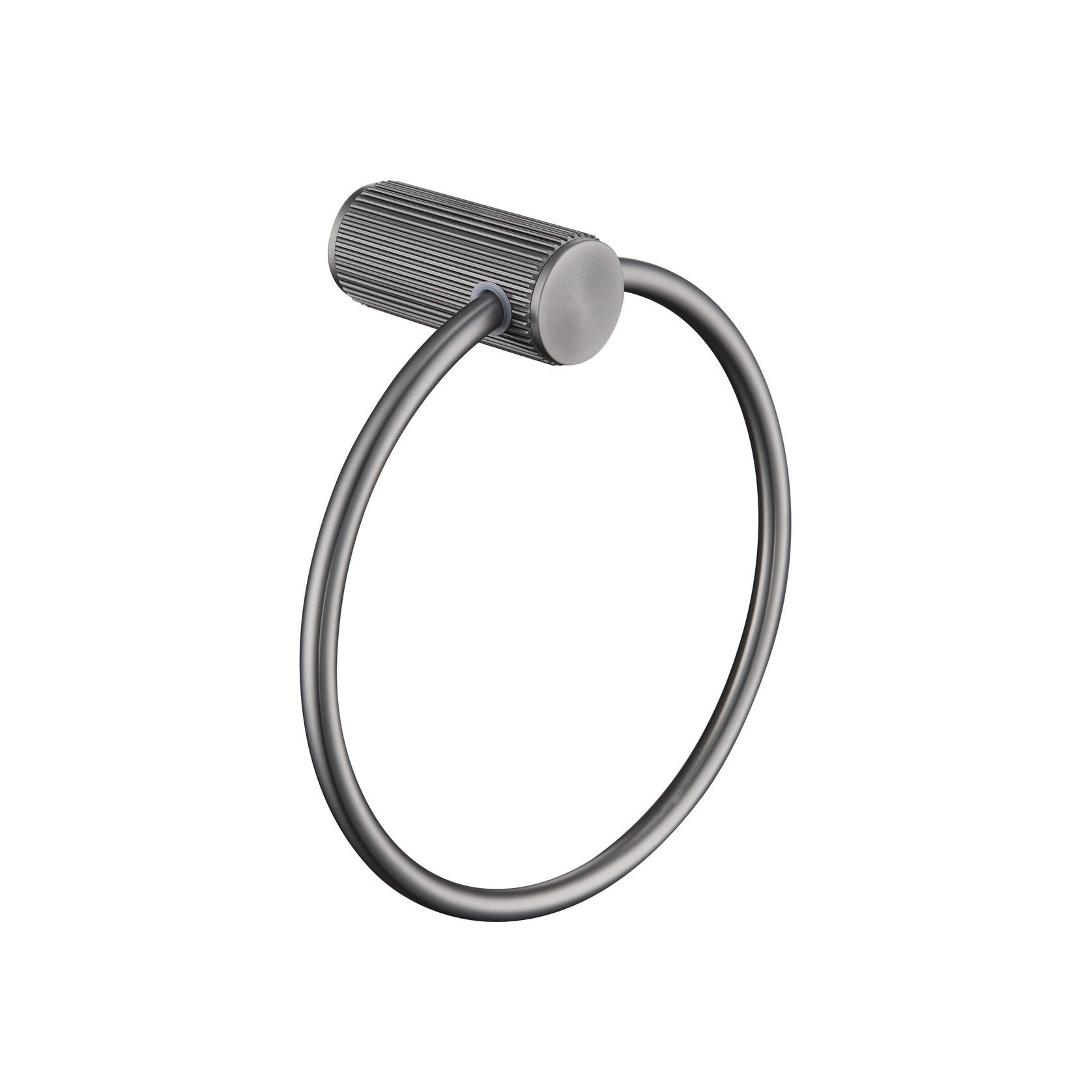 Mica Fluted Towel Ring gallery detail image