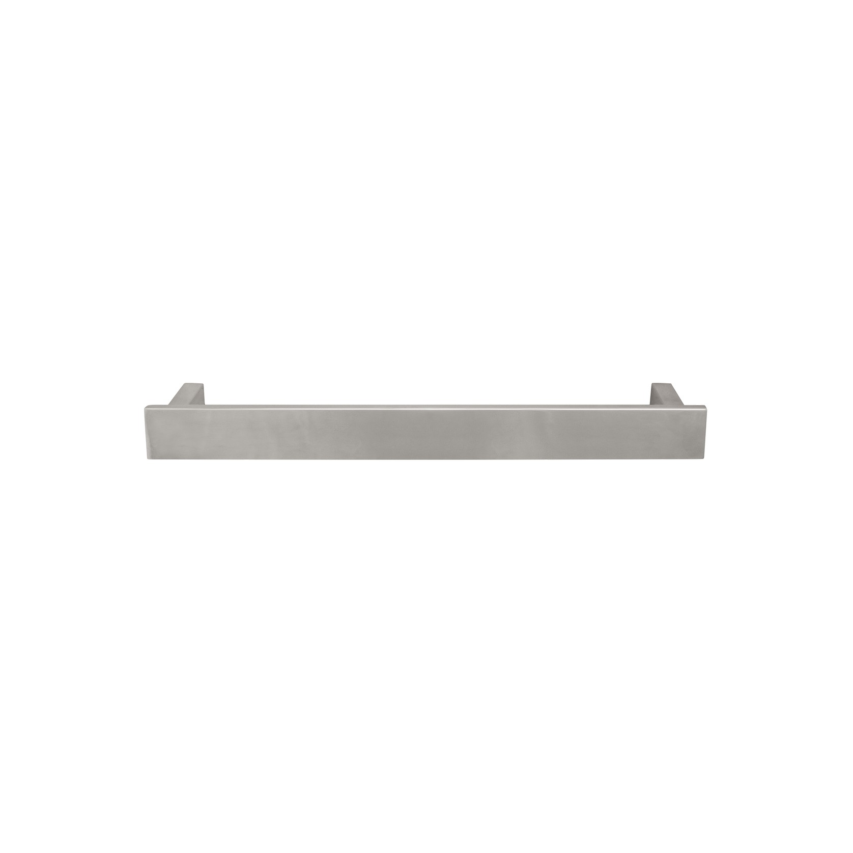 Towel Rail Bar Square 12V 500mm Chrome gallery detail image