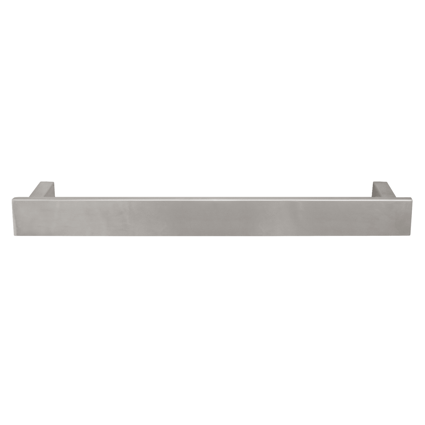Towel Rail Bar Square 12V 500mm Chrome gallery detail image