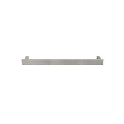 Towel Rail Bar Square 12V 650mm Chrome gallery detail image