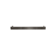 Towel Rail Bar Square 12V 650mm Gun Metal gallery detail image