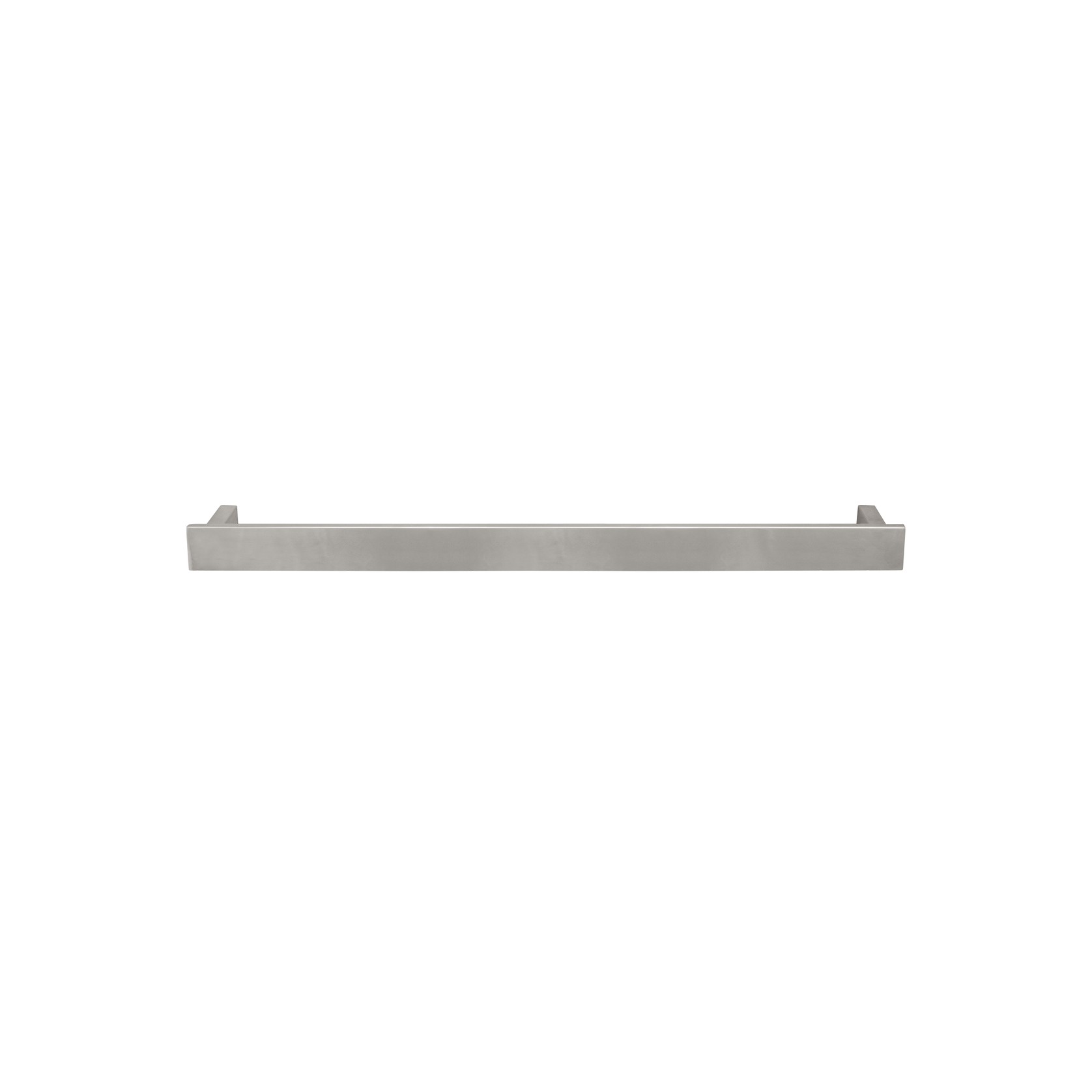 Towel Rail Bar Square 12V 850mm Chrome gallery detail image